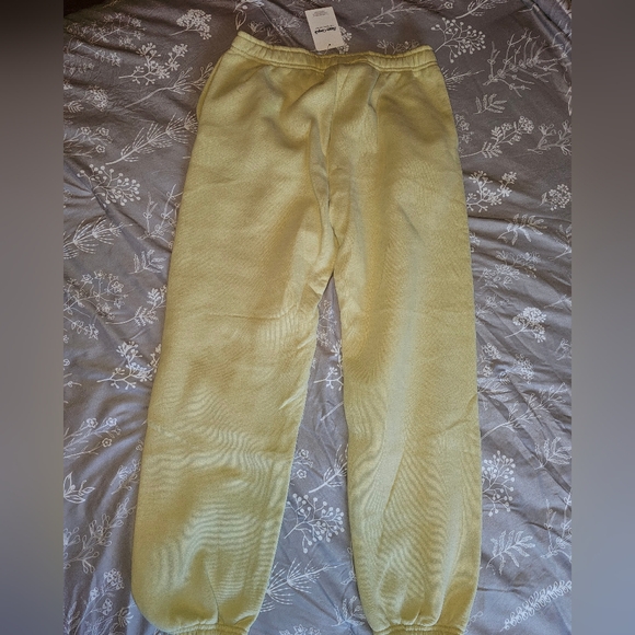Happy Camp3r Puff Series Sweatpants - Limeade - Picture 4 of 5